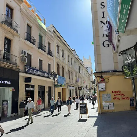Teresas Khalifa Apartamento Córdoba